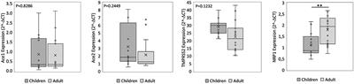 Corrigendum: Age-Related Differences in the Expression of Most Relevant Mediators of SARS-CoV-2 Infection in Human Respiratory and Gastrointestinal Tract